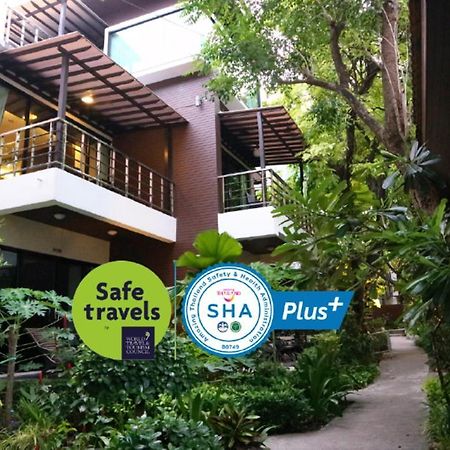 Silversand Resort Ko Samet Extérieur photo