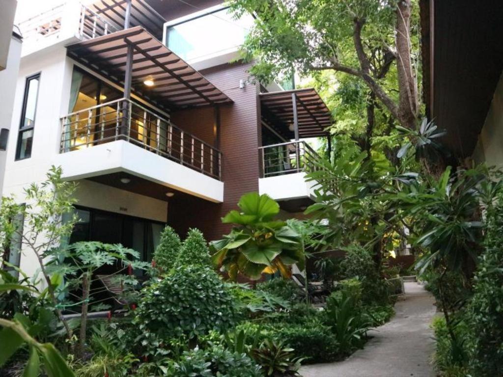 Silversand Resort Ko Samet Extérieur photo