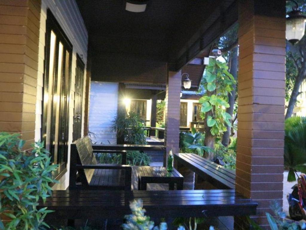 Silversand Resort Ko Samet Extérieur photo
