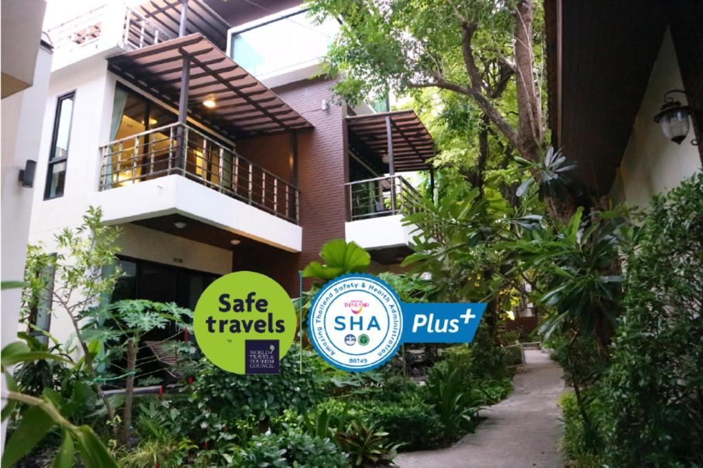 Silversand Resort Ko Samet Extérieur photo