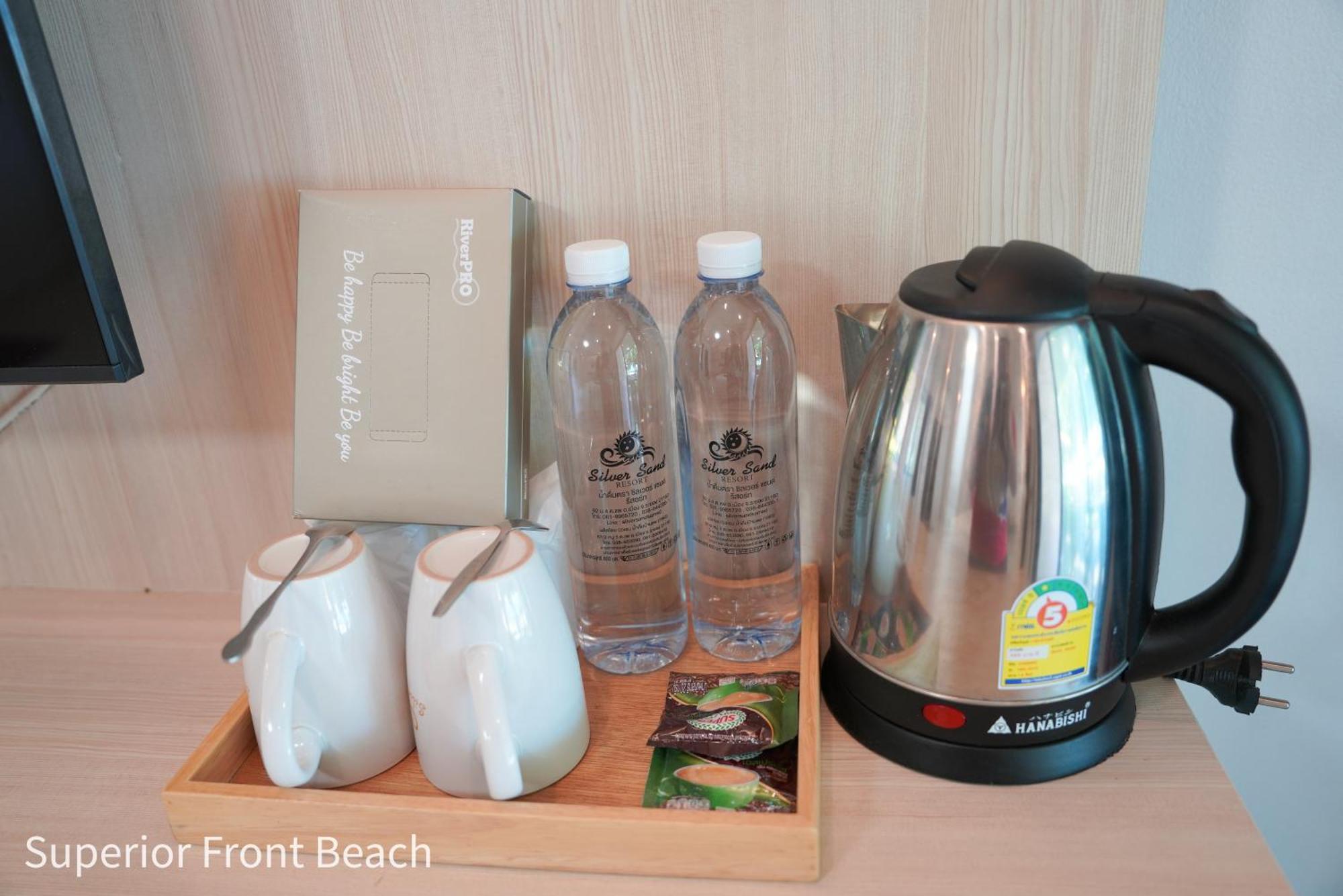 Silversand Resort Ko Samet Extérieur photo