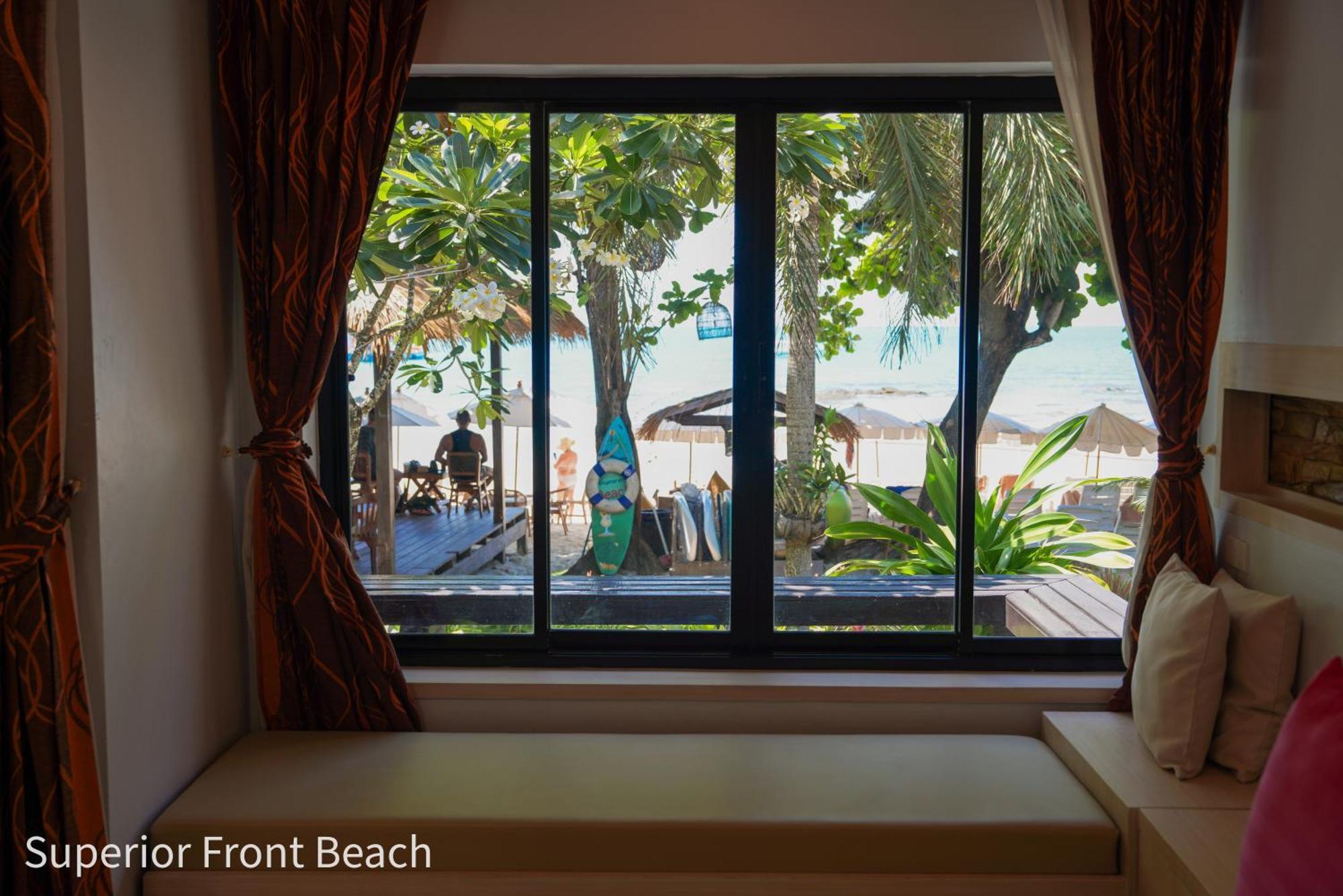 Silversand Resort Ko Samet Extérieur photo