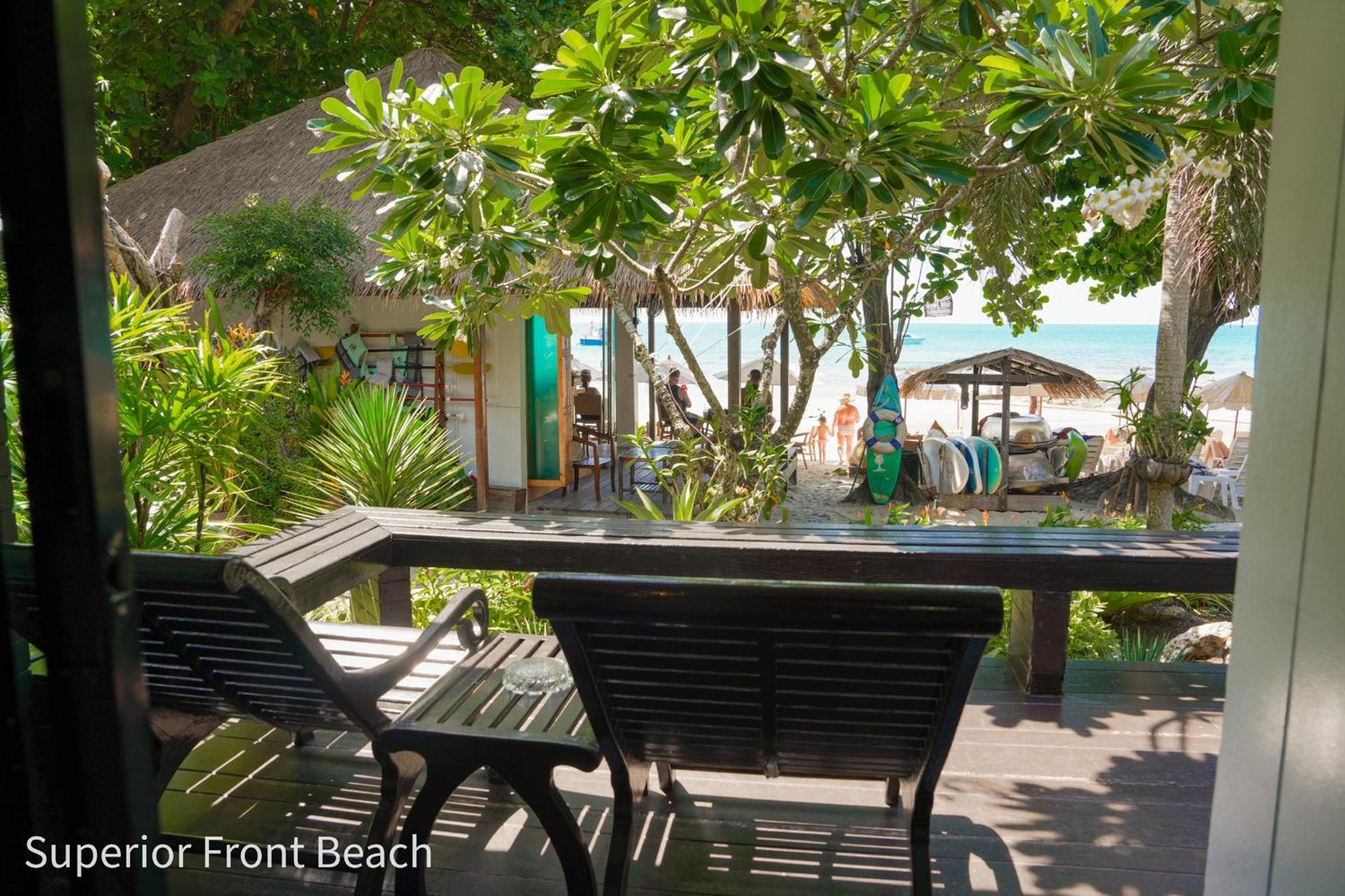Silversand Resort Ko Samet Extérieur photo