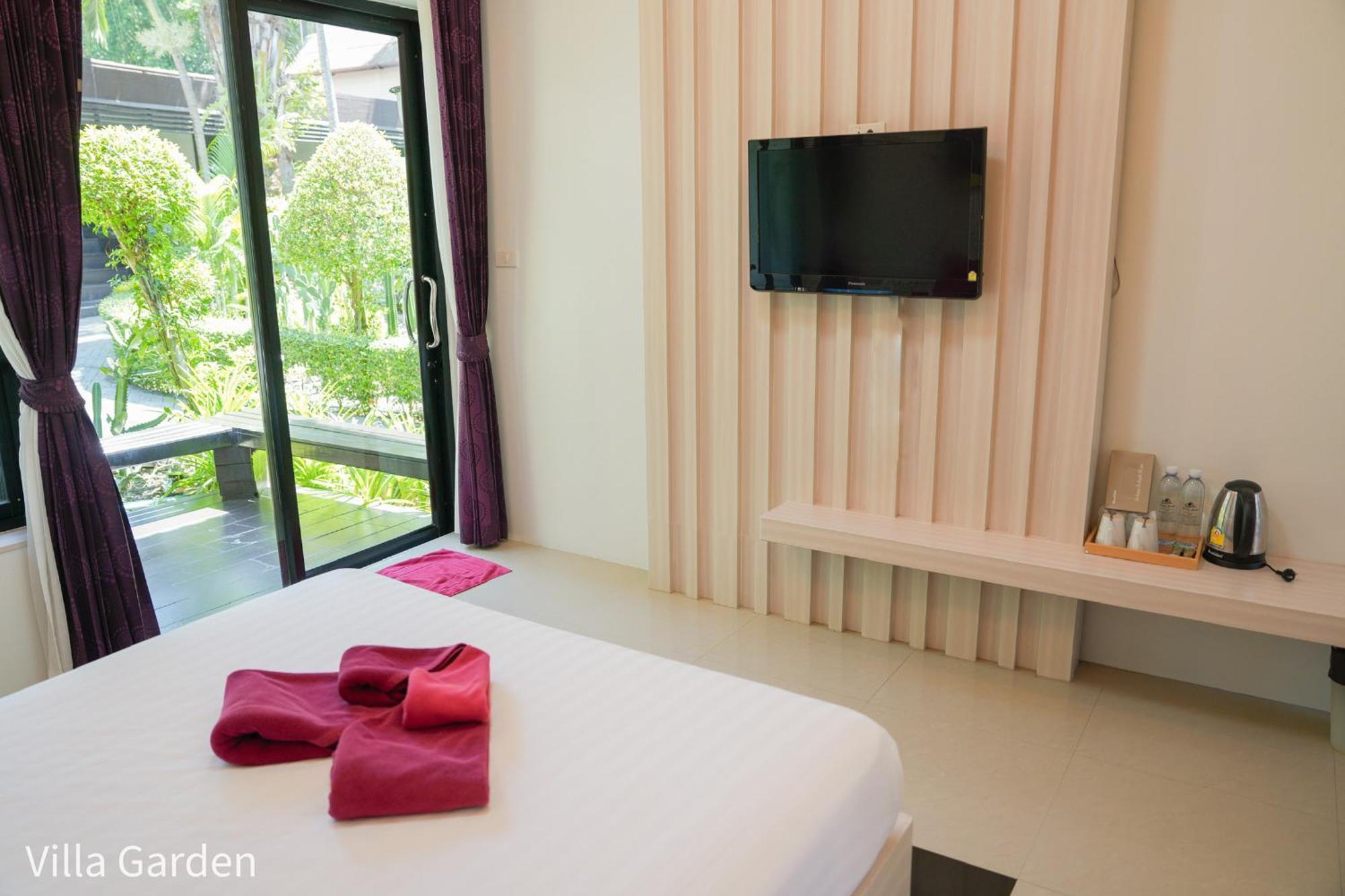 Silversand Resort Ko Samet Extérieur photo