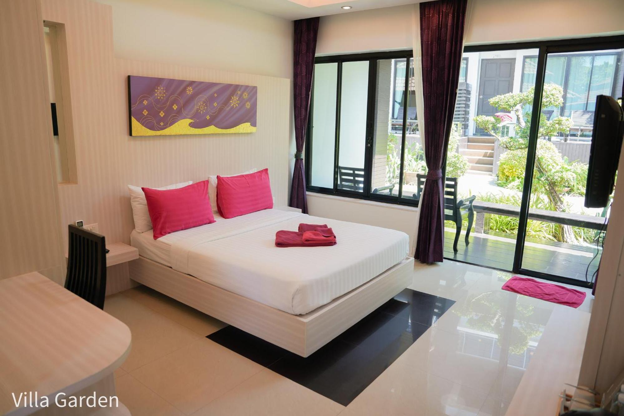 Silversand Resort Ko Samet Extérieur photo