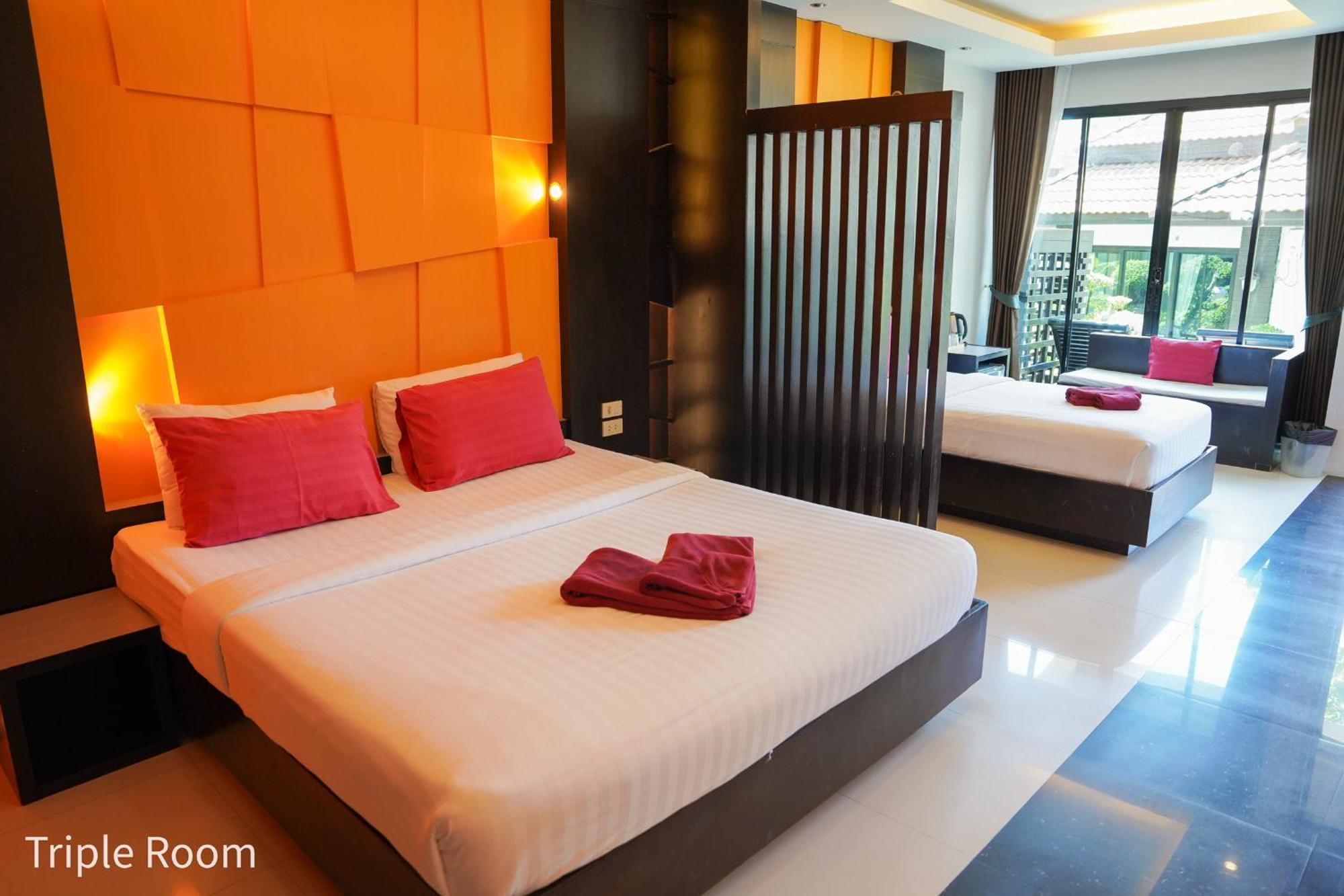 Silversand Resort Ko Samet Extérieur photo