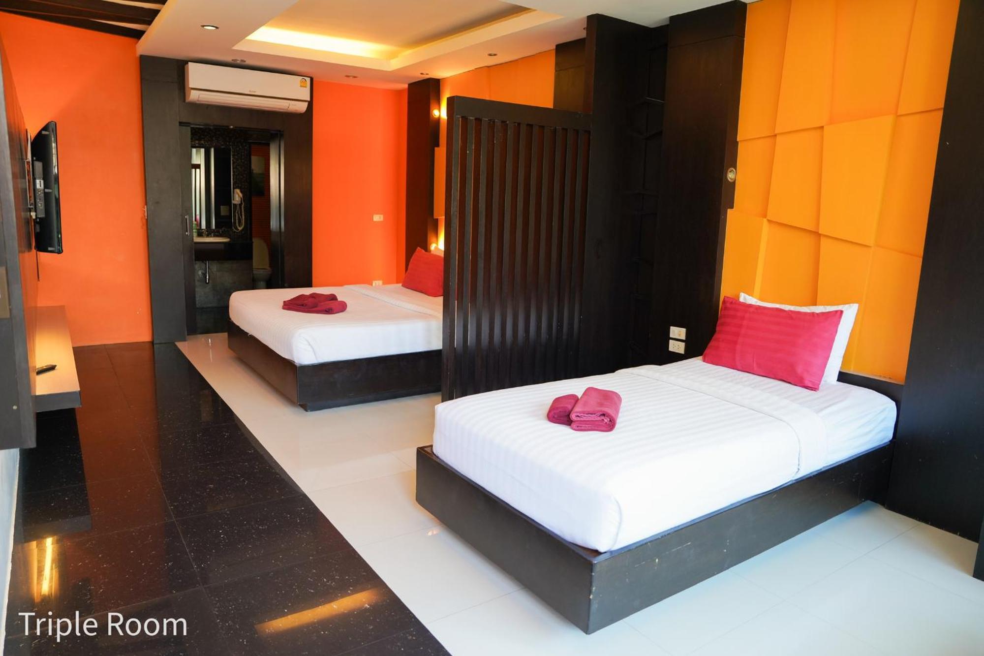 Silversand Resort Ko Samet Extérieur photo