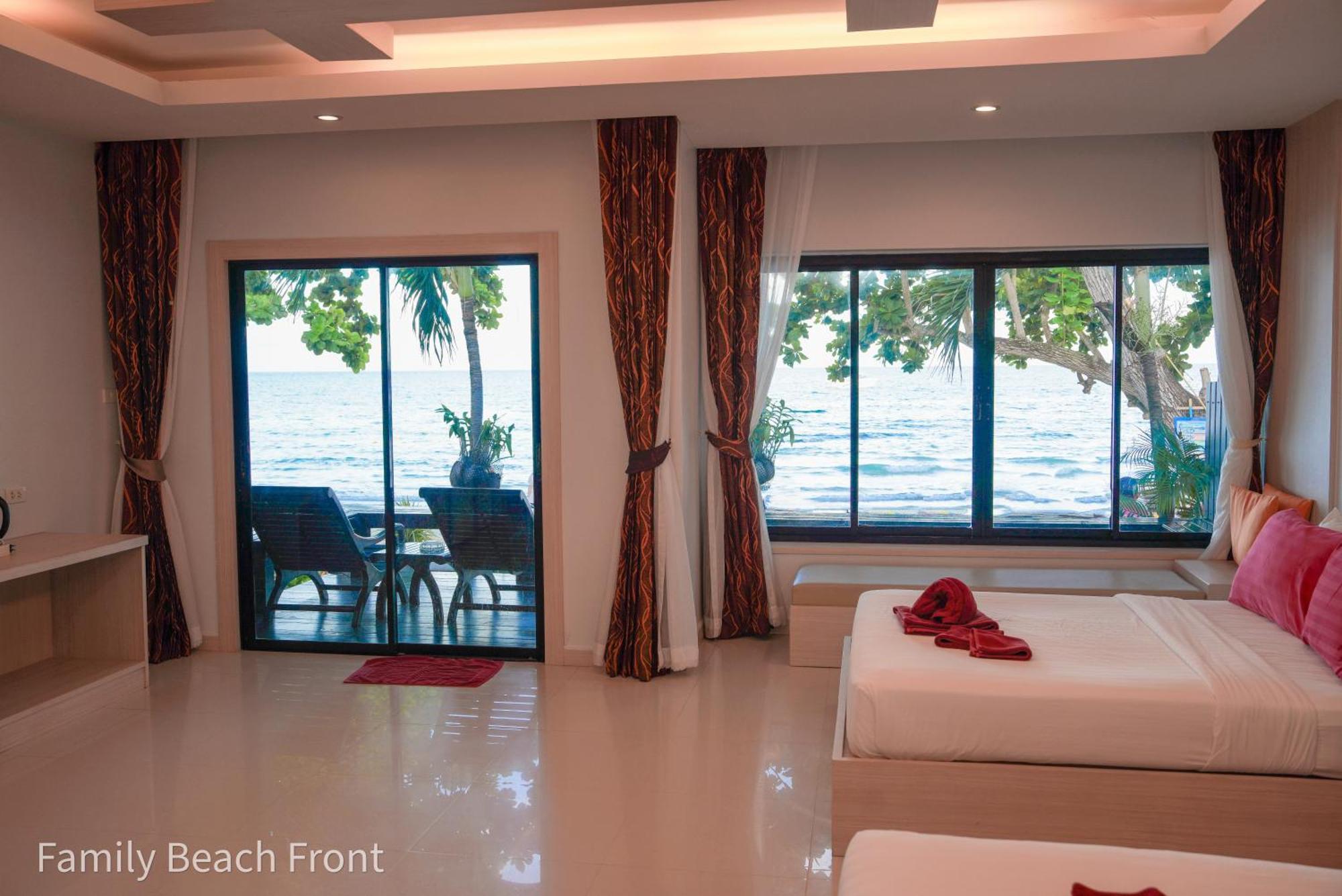 Silversand Resort Ko Samet Extérieur photo