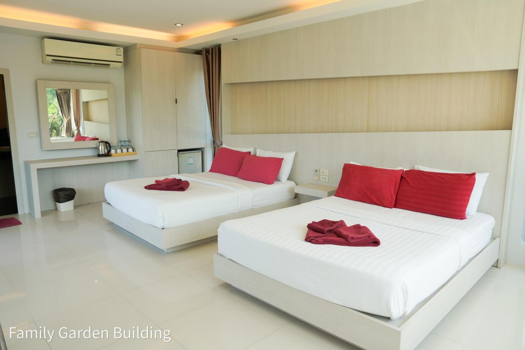 Silversand Resort Ko Samet Extérieur photo