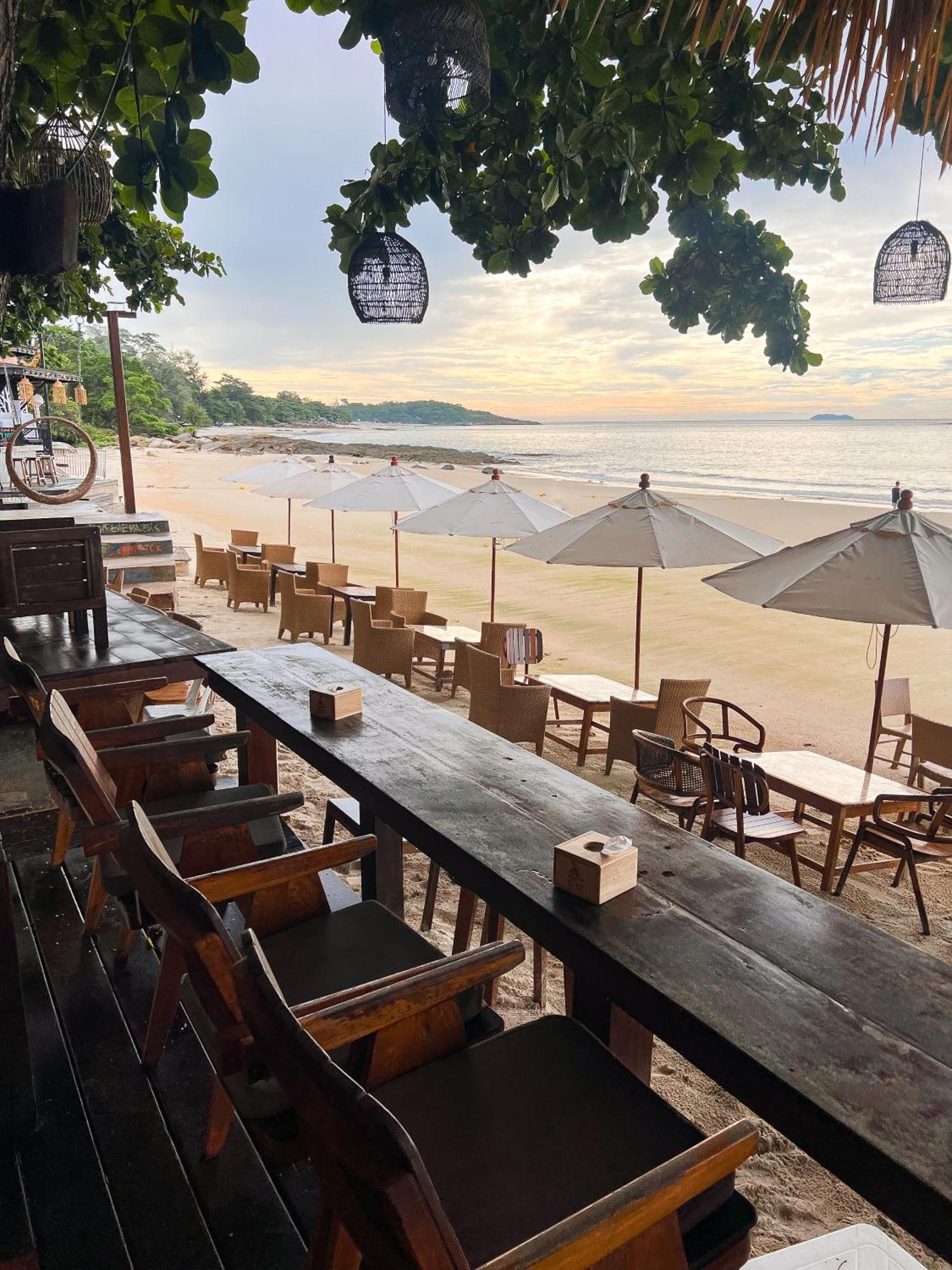 Silversand Resort Ko Samet Extérieur photo