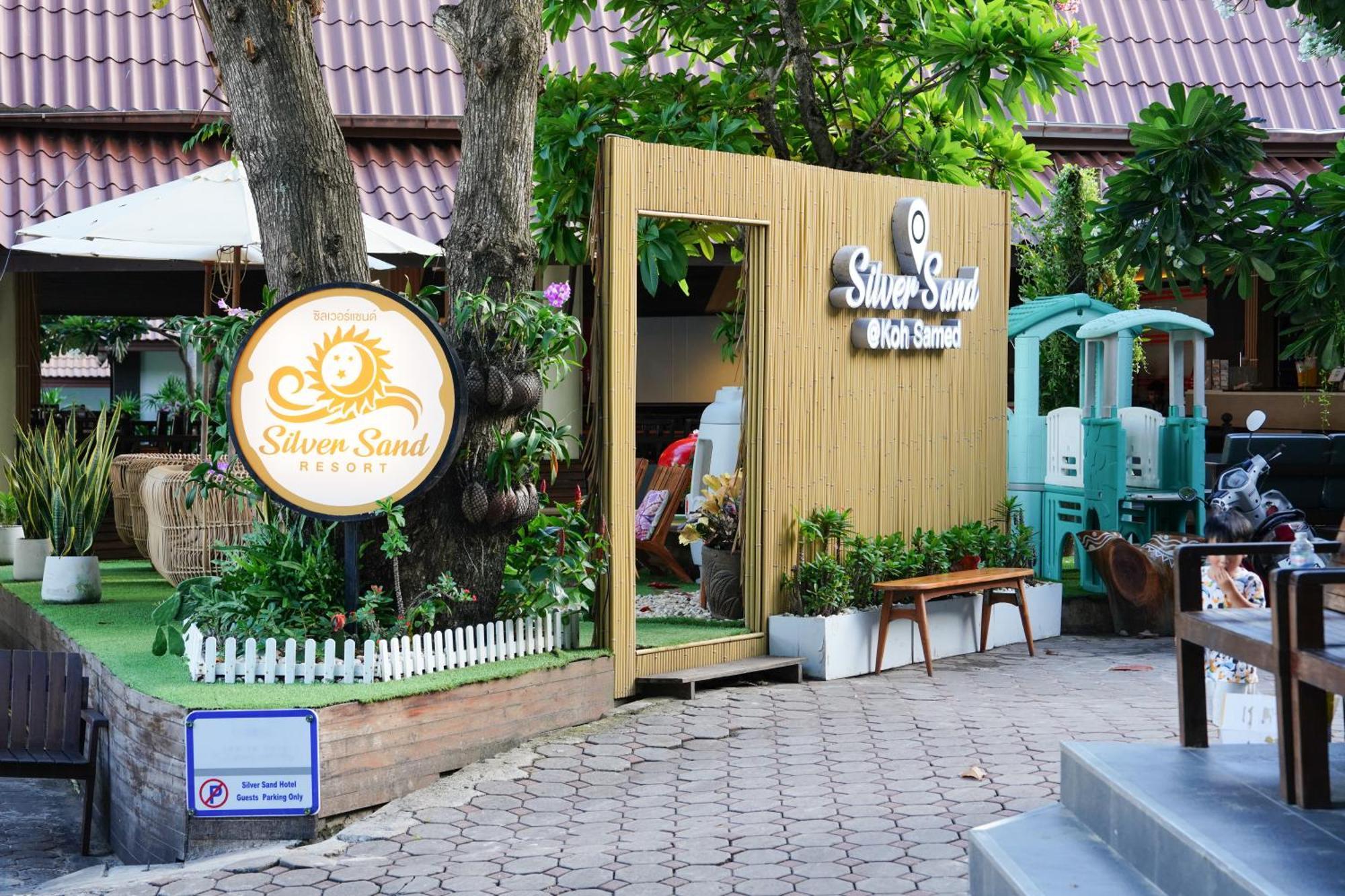 Silversand Resort Ko Samet Extérieur photo