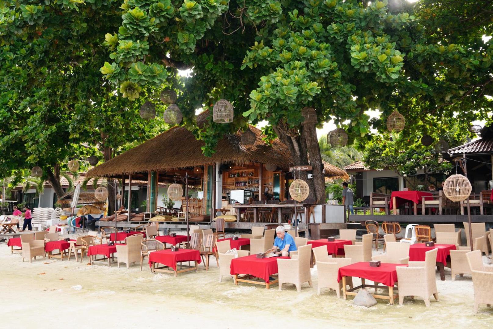 Silversand Resort Ko Samet Extérieur photo