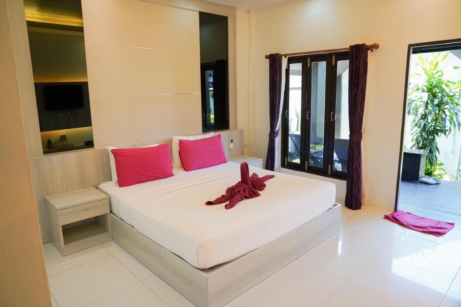 Silversand Resort Ko Samet Extérieur photo