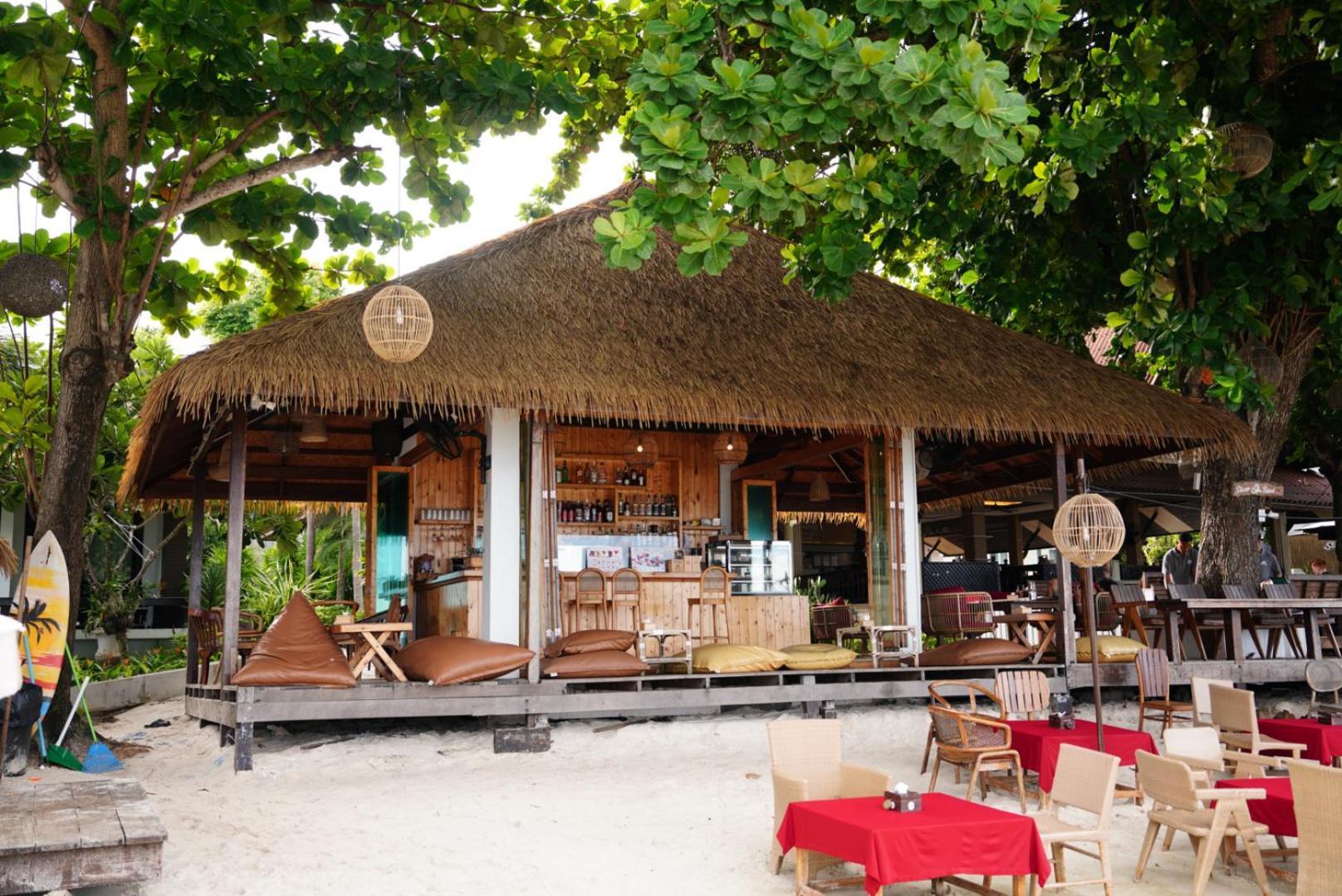 Silversand Resort Ko Samet Extérieur photo