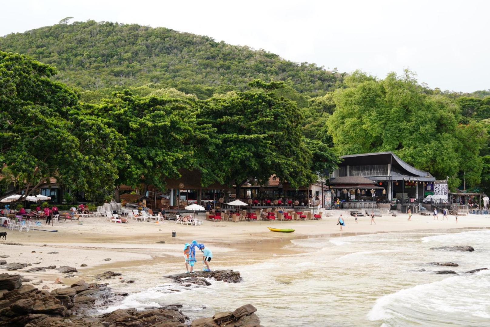 Silversand Resort Ko Samet Extérieur photo