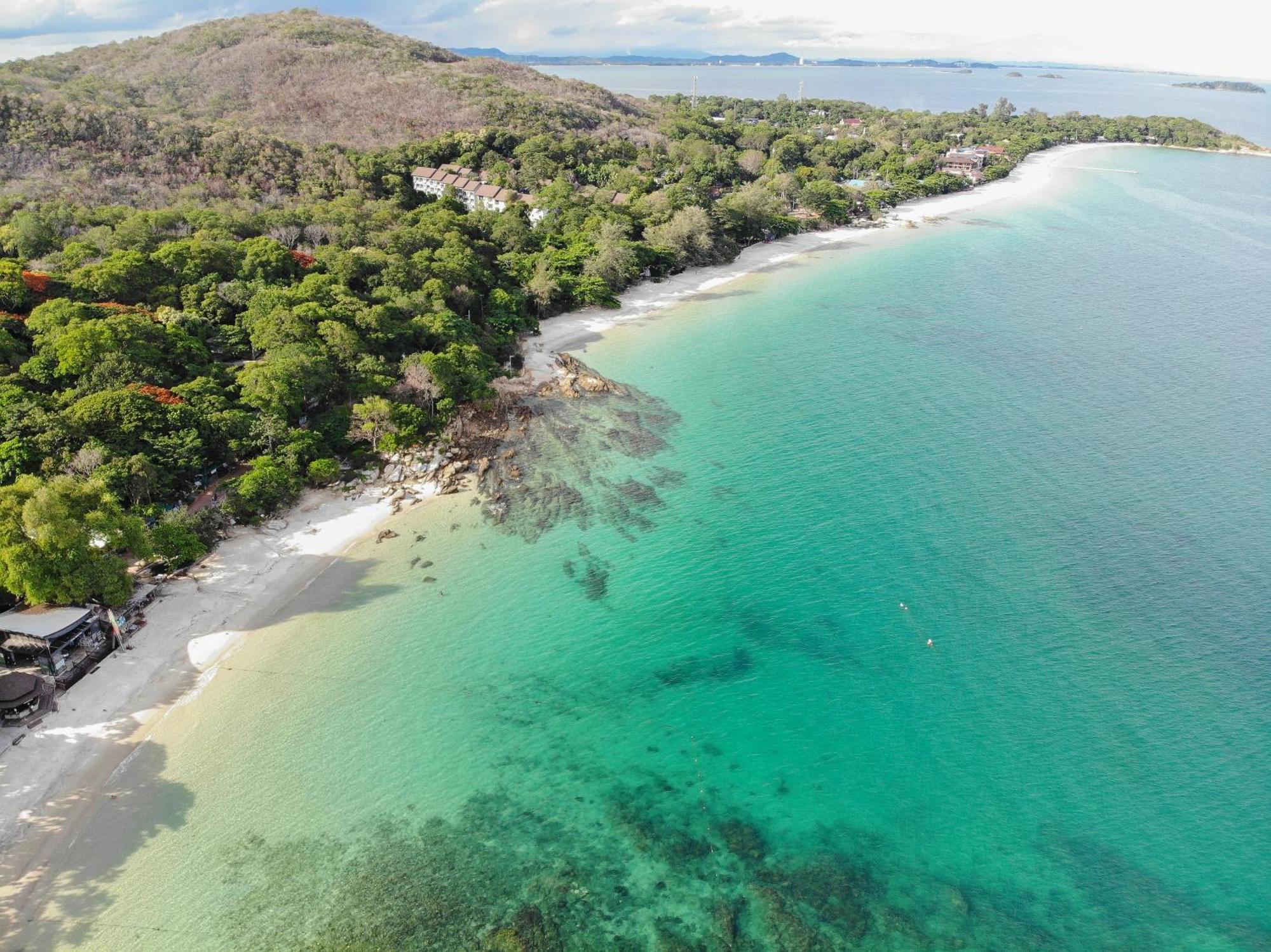 Silversand Resort Ko Samet Extérieur photo