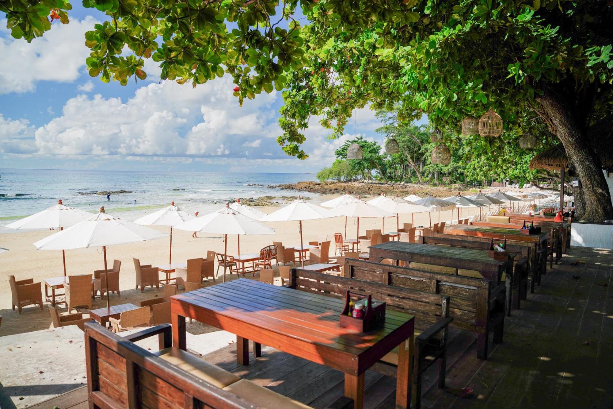 Silversand Resort Ko Samet Extérieur photo